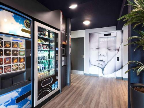 Hotel Ibis Budget Rouen Petit Quevilly