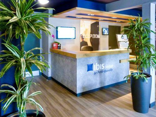 Hotel Ibis Budget Rouen Petit Quevilly