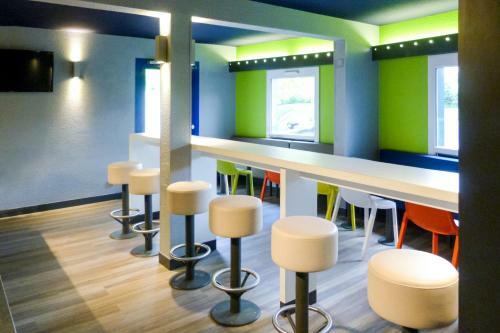 Hotel Ibis Budget Rouen Petit Quevilly