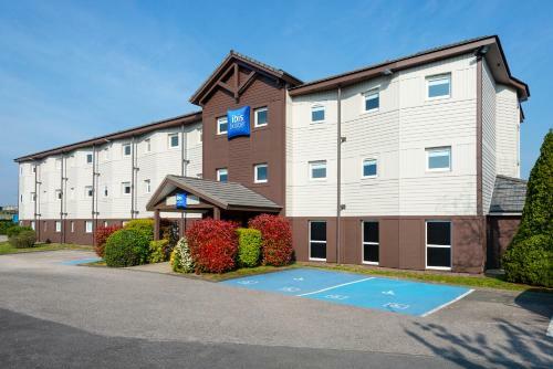 Hotel Ibis Budget Rouen Petit Quevilly