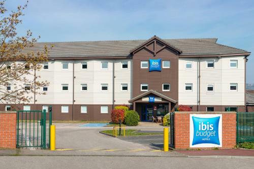Hotel Ibis Budget Rouen Petit Quevilly