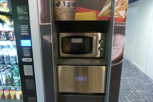 Hotel Ibis Budget Rouen Petit Quevilly