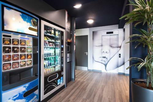 Hotel Ibis Budget Rouen Petit Quevilly