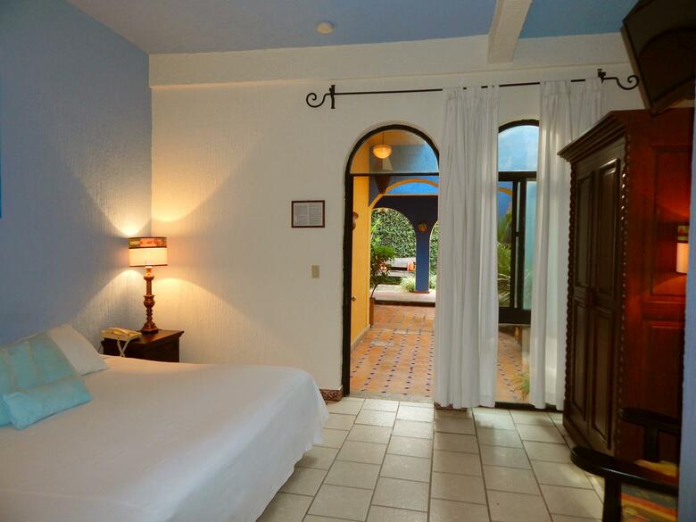 Hotel Boutique La Villa Del Ensue�o