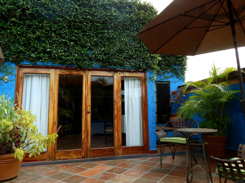 Hotel Boutique La Villa Del Ensue�o