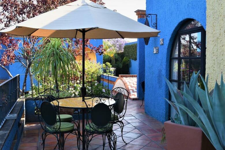 Hotel Boutique La Villa Del Ensue�o