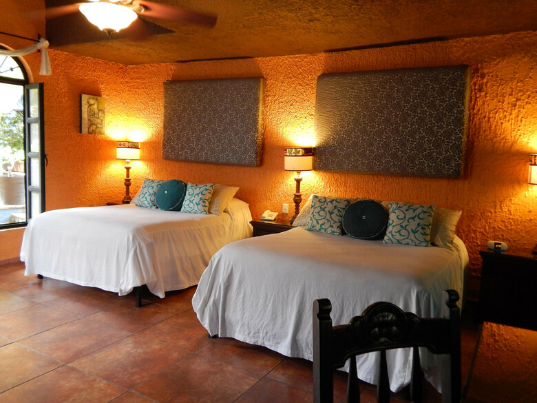Hotel Boutique La Villa Del Ensue�o