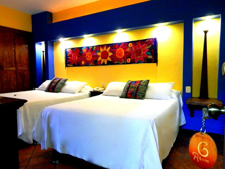 Hotel Boutique La Villa Del Ensue�o