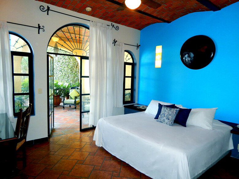 Hotel Boutique La Villa Del Ensue�o