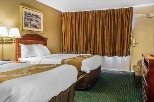 Hotel Quality Inn Philadelphia Airport