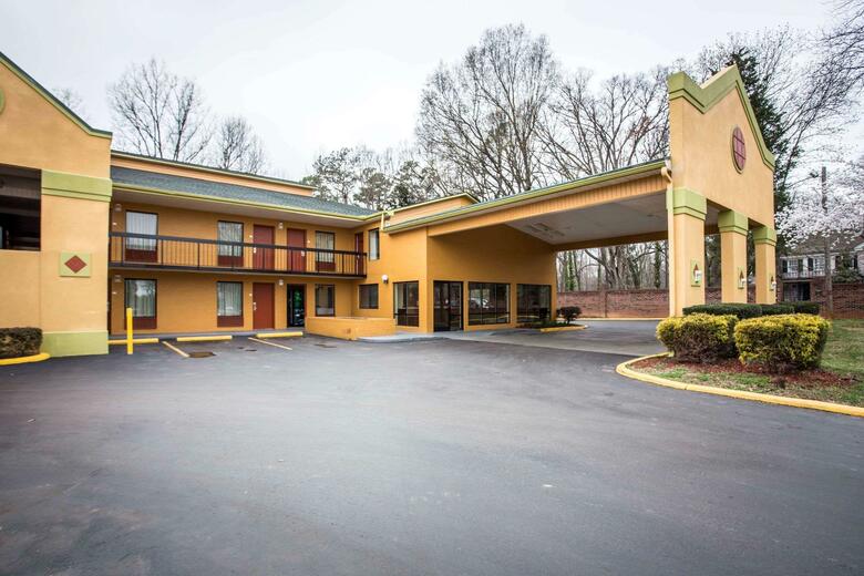 Hotel Quality Inn - Kings Mountain