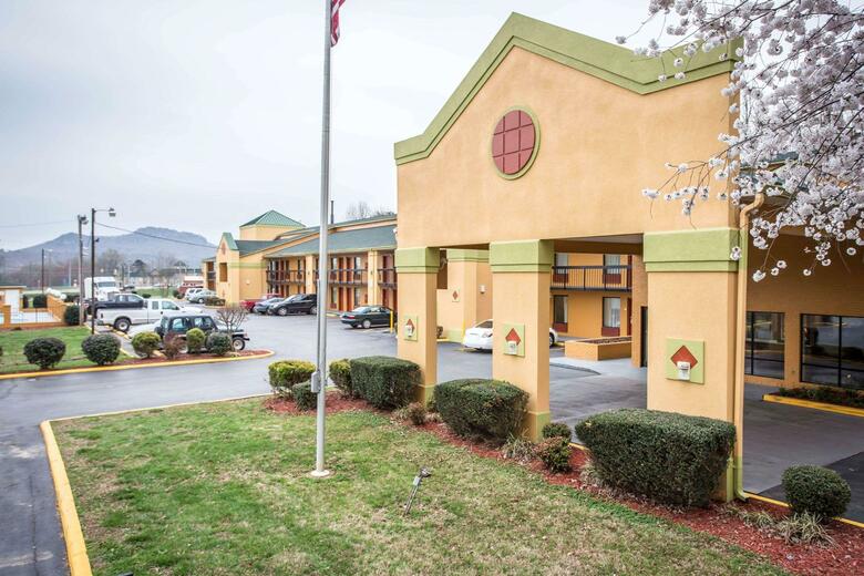 Hotel Quality Inn - Kings Mountain