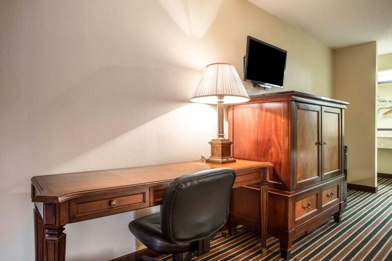 Hotel Quality Inn - Kings Mountain