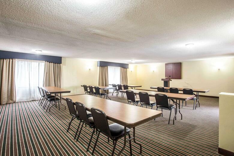Hotel Quality Inn - Kings Mountain