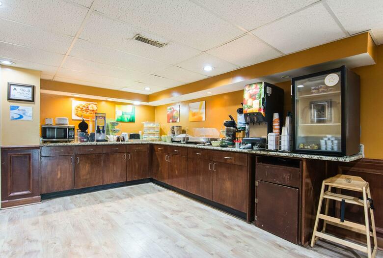 Hotel Quality Inn - Kings Mountain
