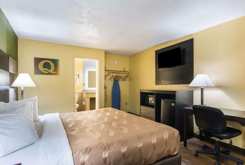 Hotel Quality Inn - Kings Mountain