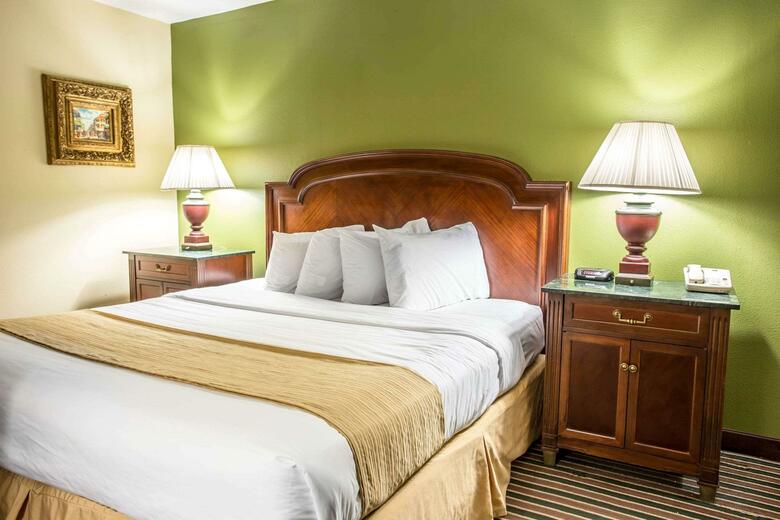 Hotel Quality Inn - Kings Mountain