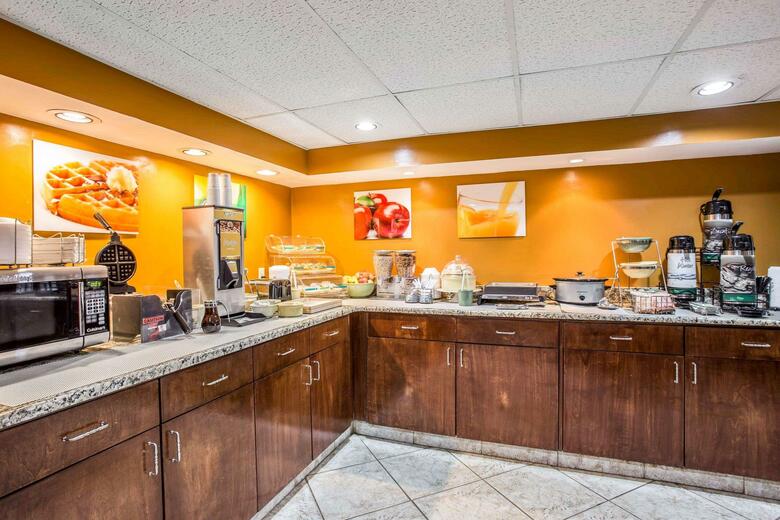 Hotel Quality Inn - Kings Mountain