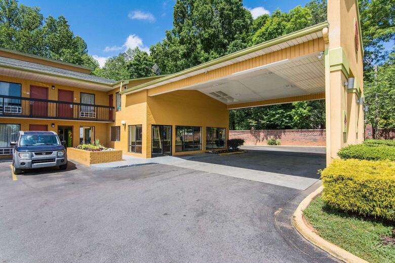 Hotel Quality Inn - Kings Mountain