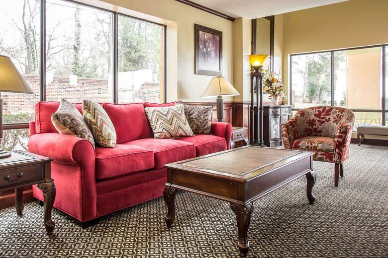 Hotel Quality Inn - Kings Mountain