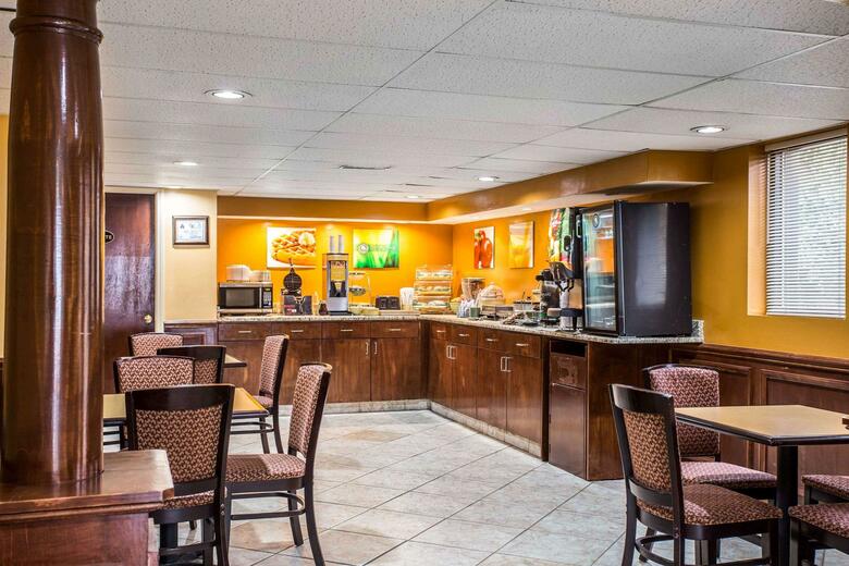 Hotel Quality Inn - Kings Mountain