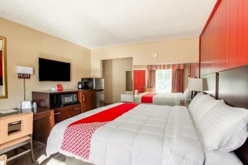 Motel Carolina Lodge