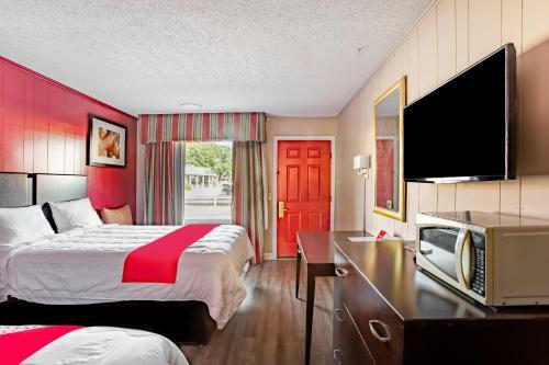 Motel Carolina Lodge