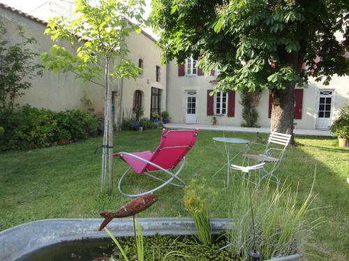 Bed & Breakfast Le Logis De La Poupeliere