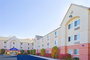 Hotel Candlewood Suites Parsippany-morris Plains