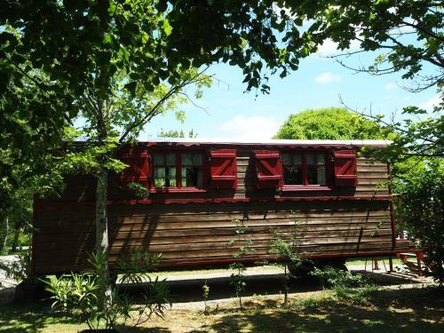 Les Chalets Des Mousquetaires