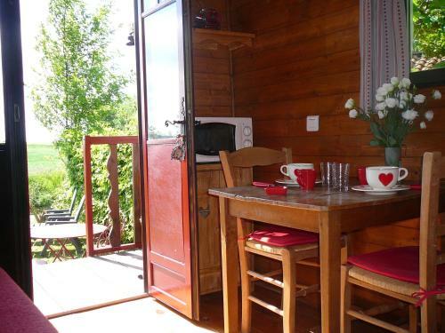 Les Chalets Des Mousquetaires