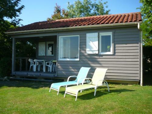 Les Chalets Des Mousquetaires