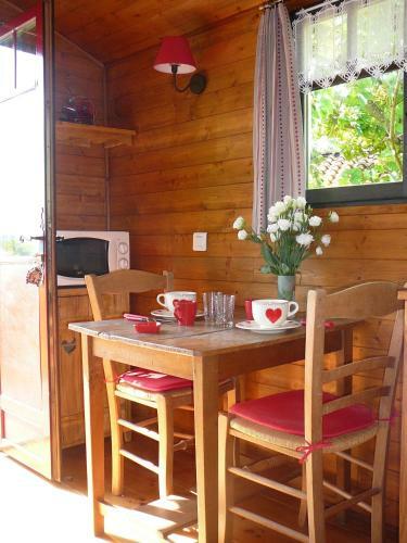 Les Chalets Des Mousquetaires