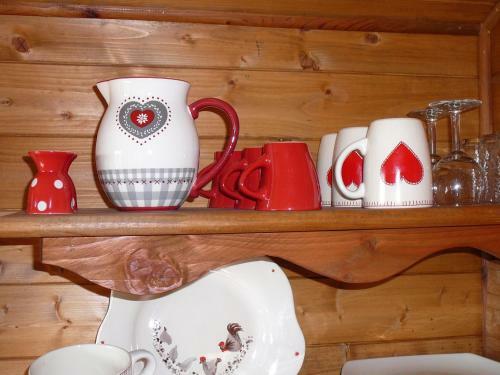 Les Chalets Des Mousquetaires