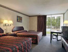 Motel Howard Johnson Express Inn North Plainfield