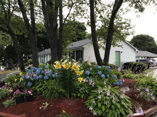 Founder's Brook Motel And Suites