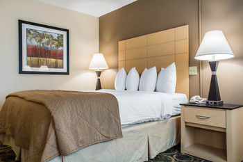 Hotel Quality Inn Geneseo