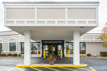 Hotel Quality Inn Geneseo