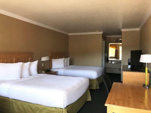 Motel Lake Point Lodge