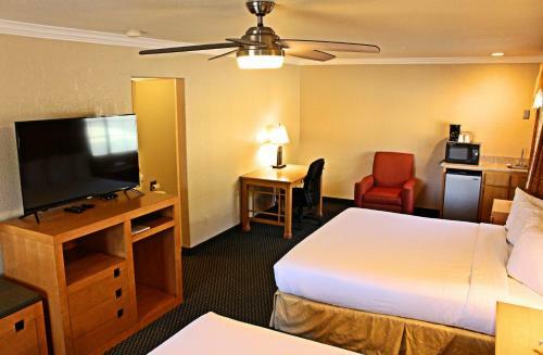 Motel Lake Point Lodge