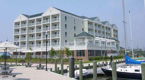 Hotel Hilton Garden Inn Kent Island