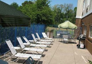 Hotel Fairfield Inn By Marriott Princeton