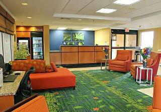 Hotel Fairfield Inn By Marriott Princeton