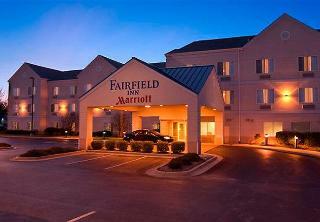 Hotel Fairfield Inn By Marriott Princeton
