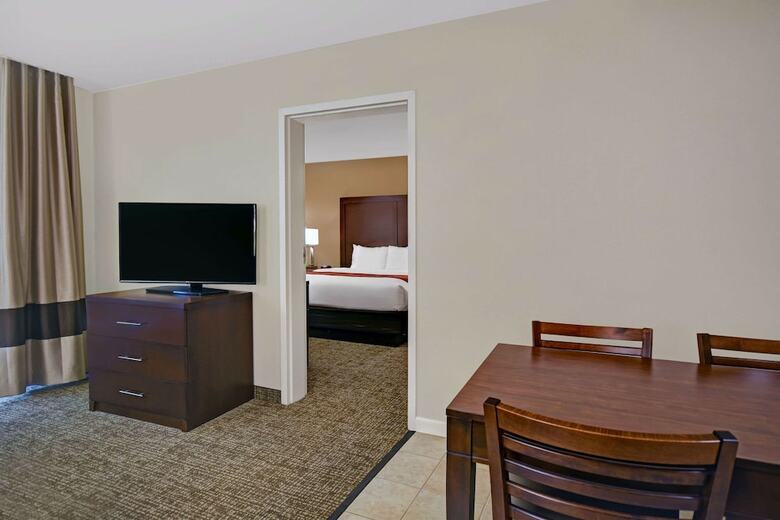 Hotel Comfort Inn & Suites Wilton