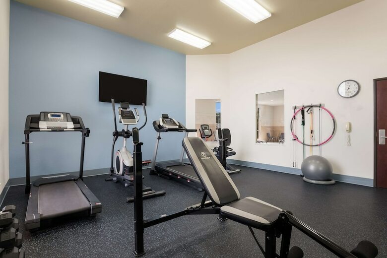 Hotel Sleep Inn & Suites Coffeyville