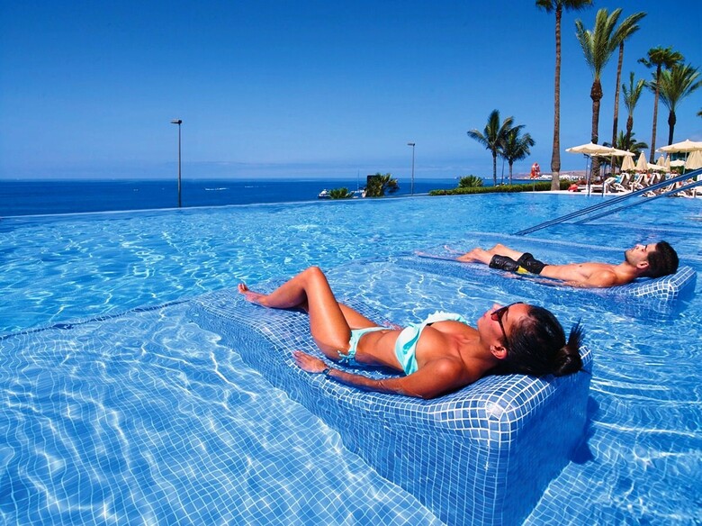 Hotel Riu Palace Meloneras