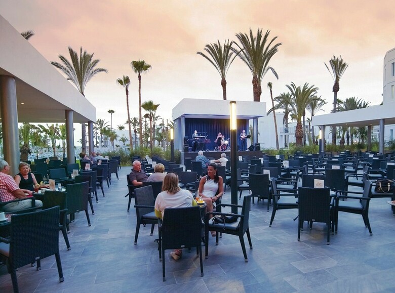 Hotel Riu Palace Meloneras