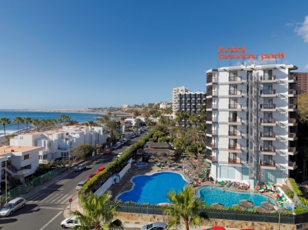 Hotel Relaxia Beverly Park