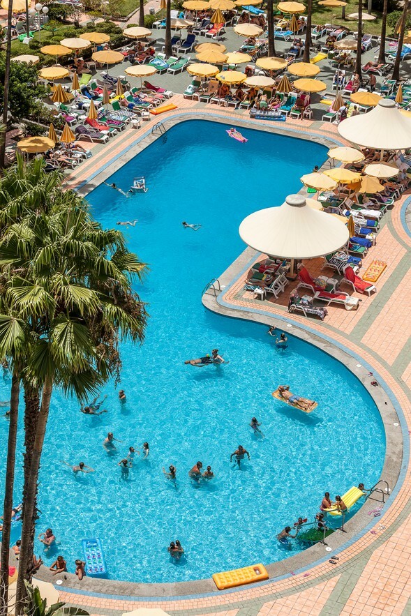 Hotel Bull Eugenia Victoria